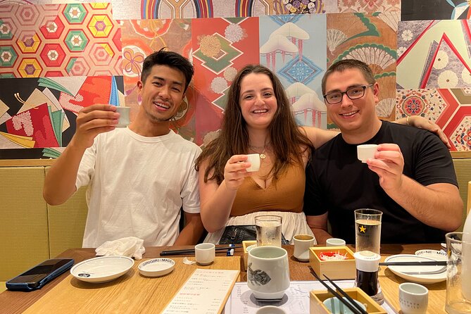 Tokyo: Shibuya Local Bar & Izakaya Crawl Tour - Start Time, Meet Point, and the One Logistics Move That Saves Stress