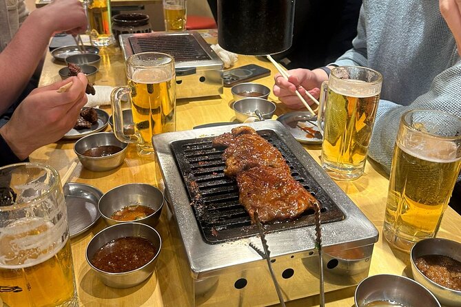 Tokyo: Shinjuku Bar Hopping & Night Walking Tour - Who will enjoy this most, and who might not