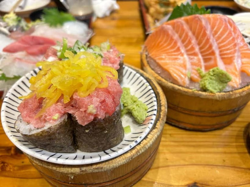 Tokyo: Shinjuku Bar Hopping & Night Walking Tour - My take: what you learn and why it sticks
