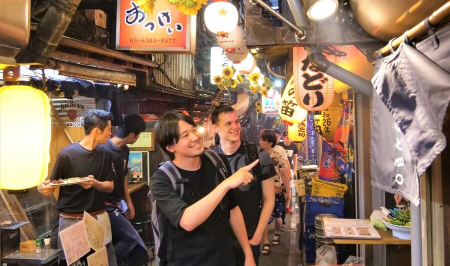 Tokyo: Shinjuku Bar Hopping with All-You-Can-Drink & Dinner - 5 Key Things You’ll Notice on This Shinjuku Night Out