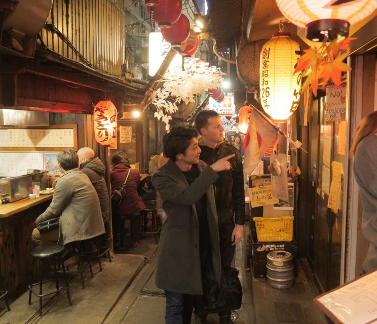 Tokyo: Shinjuku Bar Hopping with All-You-Can-Drink & Dinner - Who This Tour Fits Best, and Who Might Prefer Something Else