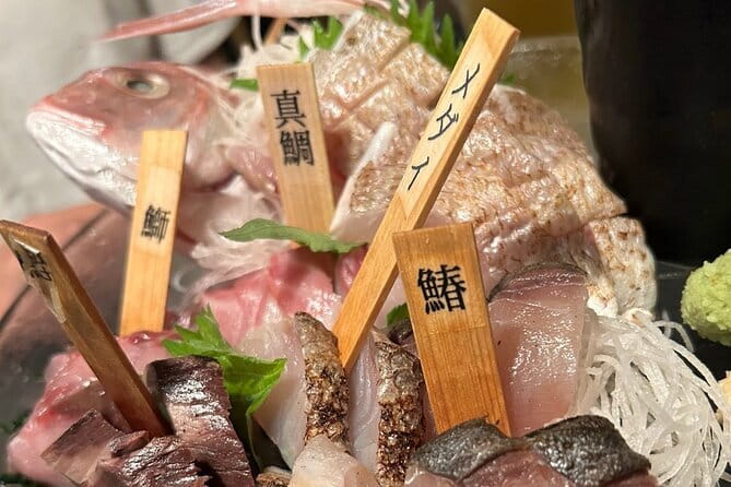 Tokyo Shinjuku Food & Backstreet Culture Tour: 15 Dishes+3 Drinks - The 15 Dishes, Plus Drinks, What That Usually Means in Real Life