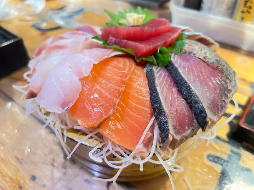 Tokyo: Shinjuku Food Tour (15 Dishes and 4 Eateries) - Key highlights you will feel fast