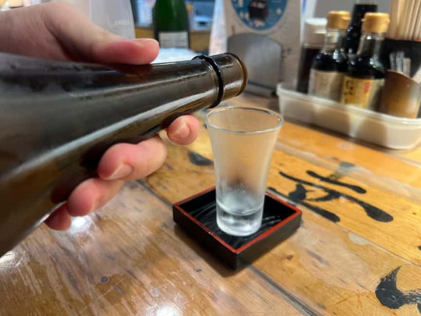 Tokyo: Shinjuku Food Tour (15 Dishes and 4 Eateries) - The 3-hour rhythm: walk, eat, learn, repeat
