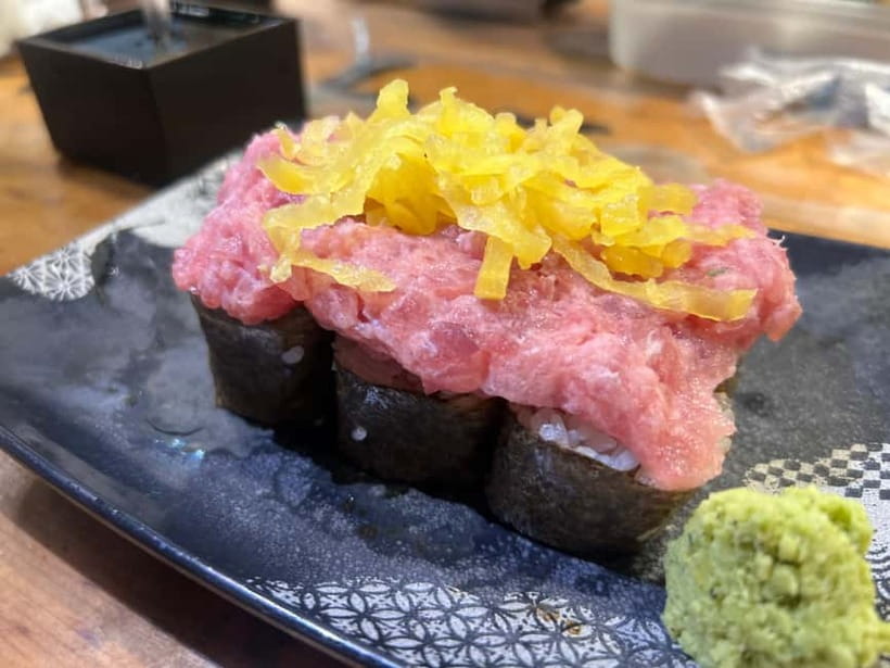 Tokyo: Shinjuku Food Tour (15 Dishes and 4 Eateries) - Starting point: α 107 Building, then straight into Golden Gai