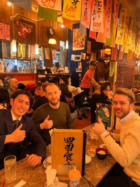 Tokyo: Shinjuku Food Tour (15 Dishes and 4 Eateries) - The food plan: up to 13 dishes across 4 eateries