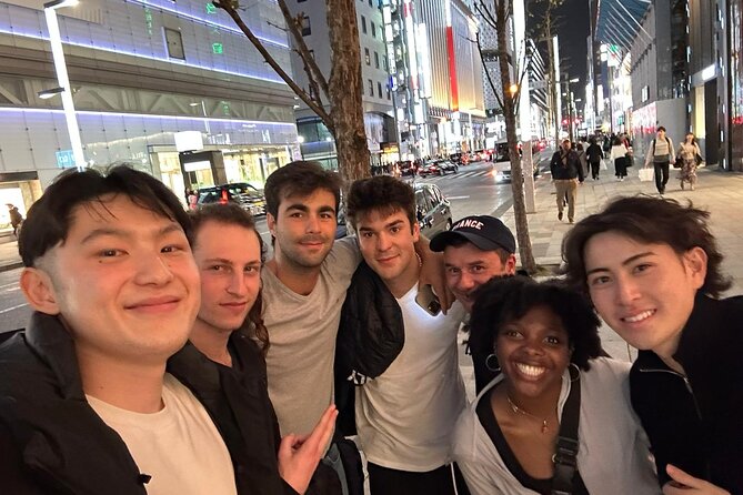 Tokyo: Shinjuku Food Tour Highlights (Best Eats) - Golden Gai and Kabukicho: Tiny Bars, Big Personality, and Photo Help