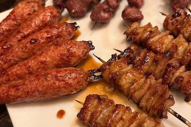 Tokyo: Shinjuku Food Tour Highlights (Best Eats) - Walking Pace, Timing, and How the Night Feels