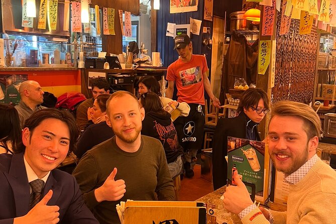 Tokyo: Shinjuku Food Tour Highlights (Best Eats) - Before You Go: Alcohol Rules, Yen, and Dietary Requests
