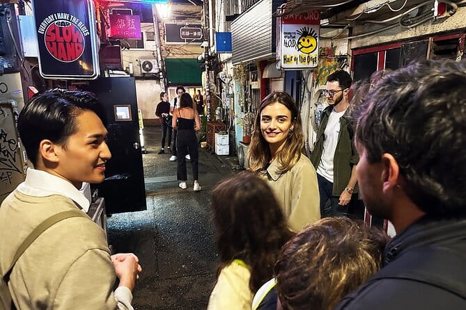 Tokyo: Shinjuku Historical Walking Tour & Secret Backstreets - Key Points You’ll Actually Care About