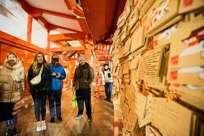 Tokyo: Shinjuku Historical Walking Tour & Secret Backstreets - Shinjuku After Dark, Built for People Who Hate Getting Lost
