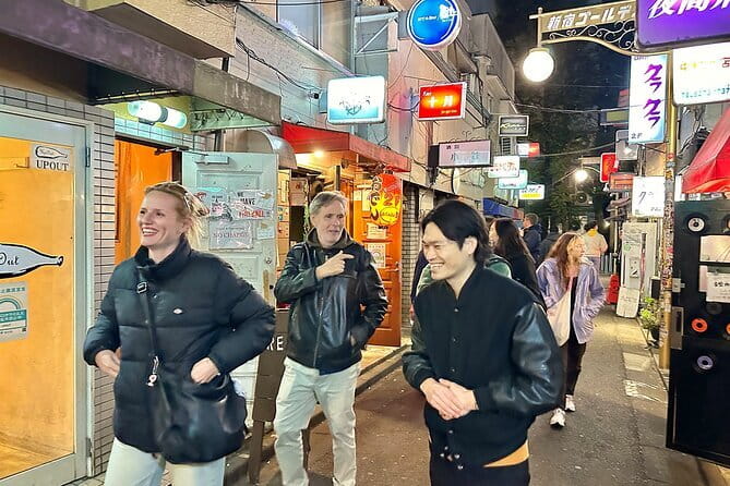 Tokyo: Shinjuku Historical Walking Tour & Secret Backstreets - Practical Considerations Before You Go