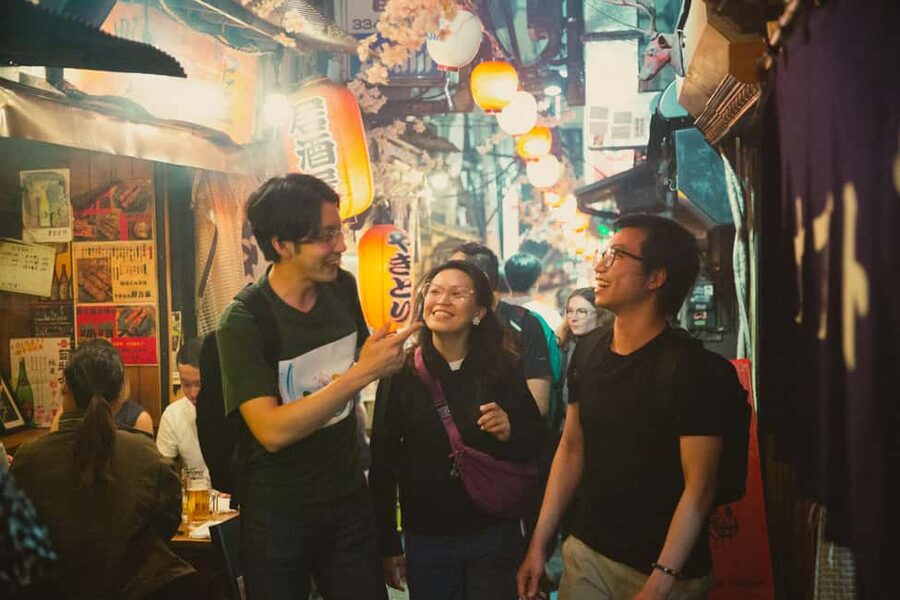 Tokyo: Shinjuku Izakaya and Golden Gai Bar Hopping Tour (2h) - Why This Shinjuku Night Works So Well in Only 2 Hours