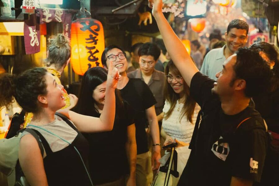 Tokyo: Shinjuku Izakaya and Golden Gai Bar Hopping Tour (2h) - Drinks Included, and How to Get the Most From 3 of Them