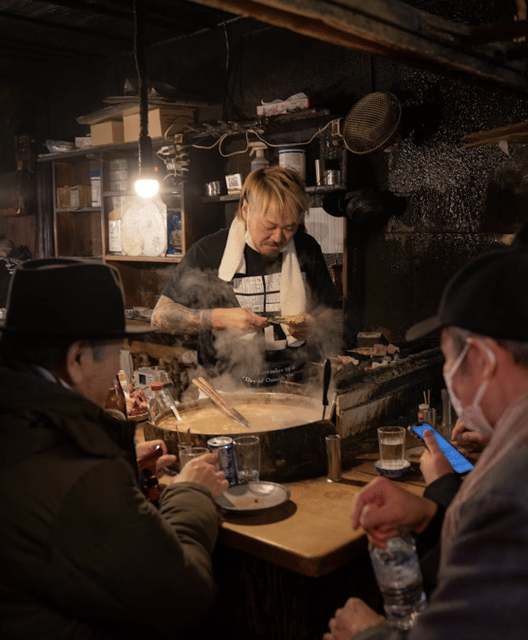 Tokyo: Shinjuku Local Bar and Izakaya Guided Walking Tour - Stop 3: Golden Gai and why the access matters