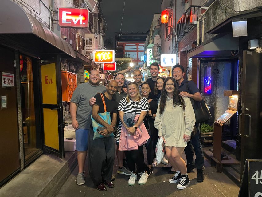 Tokyo: Shinjuku Local Bar and Izakaya Guided Walking Tour - The karaoke finale: how to plan your energy