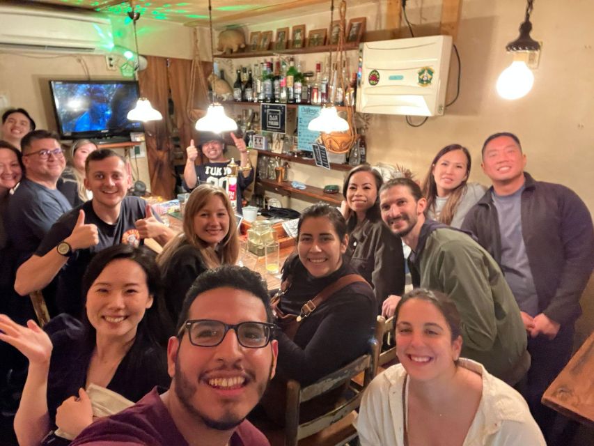Tokyo: Shinjuku Local Bar and Izakaya Guided Walking Tour - Price and what you get for $34 (and what you still pay for)