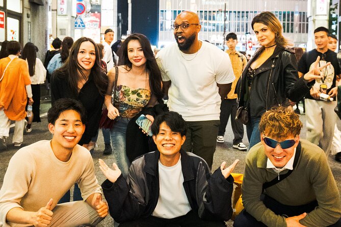 Tokyo: Shinjuku Local Bar Hopping Walking Tour - Why Shinjuku Bar Hopping Feels Easier Than You Think