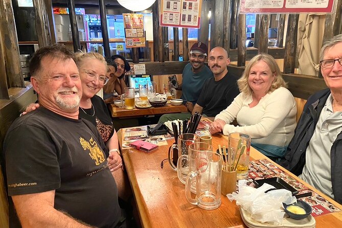 Tokyo: Shinjuku Local Bar Hopping Walking Tour - Price and What $118 Really Covers