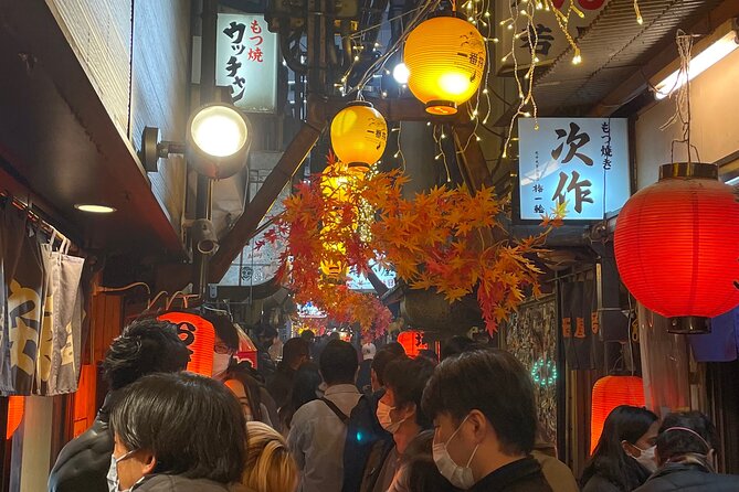 Tokyo: Shinjuku Local Bar & Izakaya Crawl Tour - Who will love this tour most, and who might not