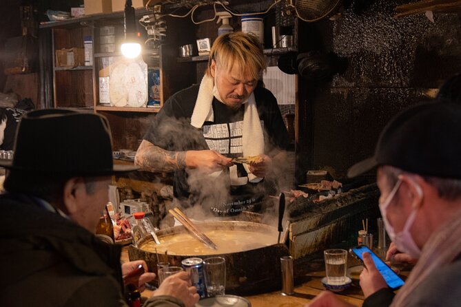 Tokyo: Shinjuku Local Bar & Izakaya Crawl Tour - Guides, group energy, and why names show up