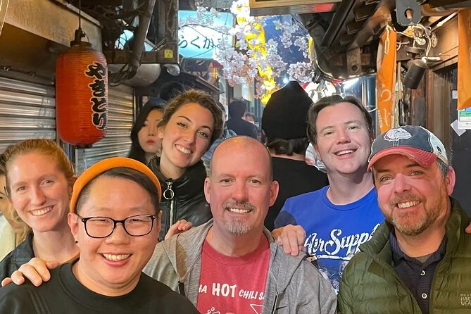 Tokyo: Shinjuku Local Bar & Izakaya Crawl Tour - Practical tips so your night feels smooth