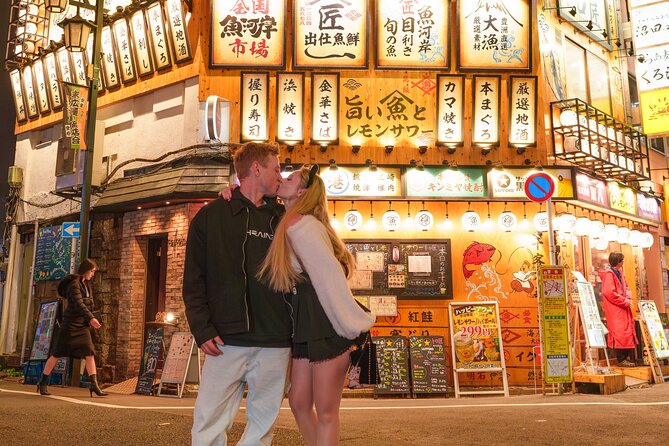 Tokyo Shinjuku Night Photo Tour with Pro Gota - Key things I think you should notice before you go