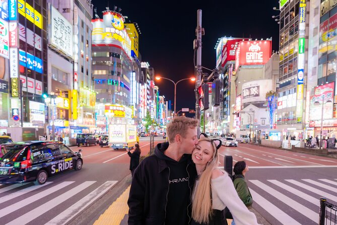 Tokyo Shinjuku Night Photo Tour with Pro Gota - Price and Value: What $85.89 Buys You in Real Terms