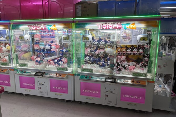 Tokyo Shinjuku Night Tour with Pachinko Gaming Experience - Price and what you really pay for