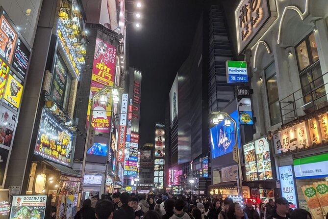 Tokyo Shinjuku Night Tour with Pachinko Gaming Experience - A few practical tips so the night goes smoothly