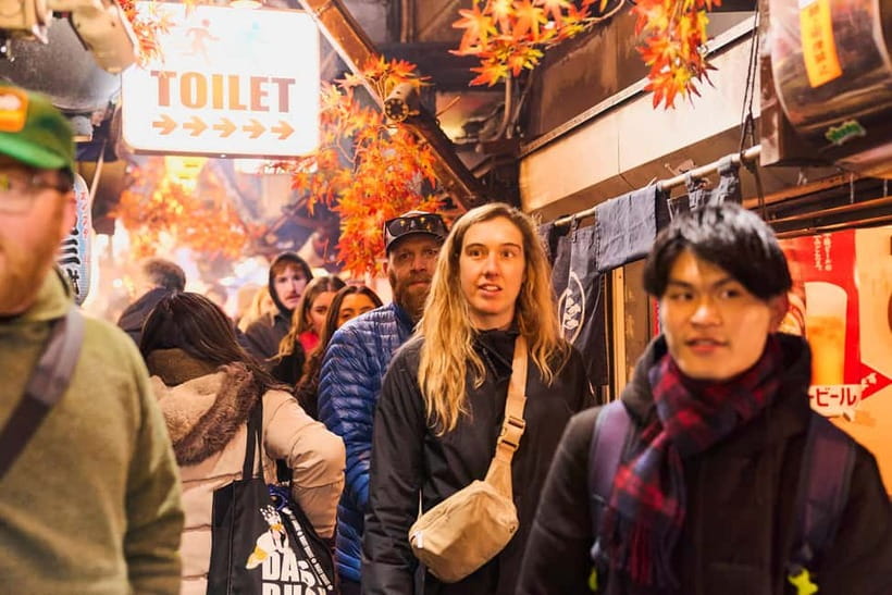 Tokyo: Shinjuku Nightlife & Secret Backstreets Walking Tour - Quick hits: what makes this Shinjuku night walk worth it