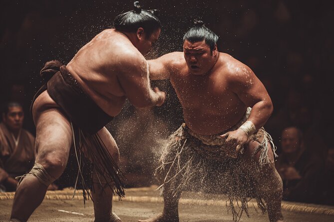 Tokyo Shinjuku Sumo Show & Experience with Photo - Key Highlights You Should Know