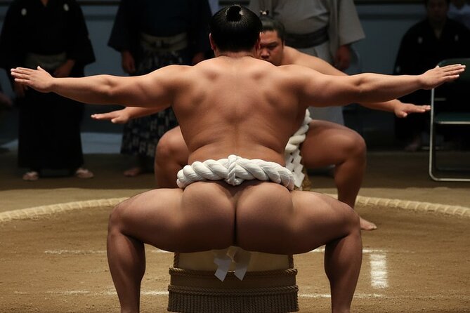 Tokyo Shinjuku Sumo Show & Experience with Photo - Shinjuku Sumo Club: Where the Action Happens