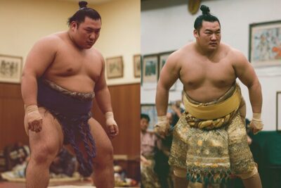 Tokyo Shinjuku Sumo Show & Experience with Photo