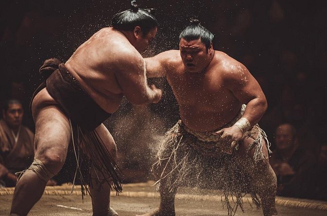 Tokyo Shinjuku Sumo Show & Experience with Photo - Price and Value: Is $79.59 Worth It?