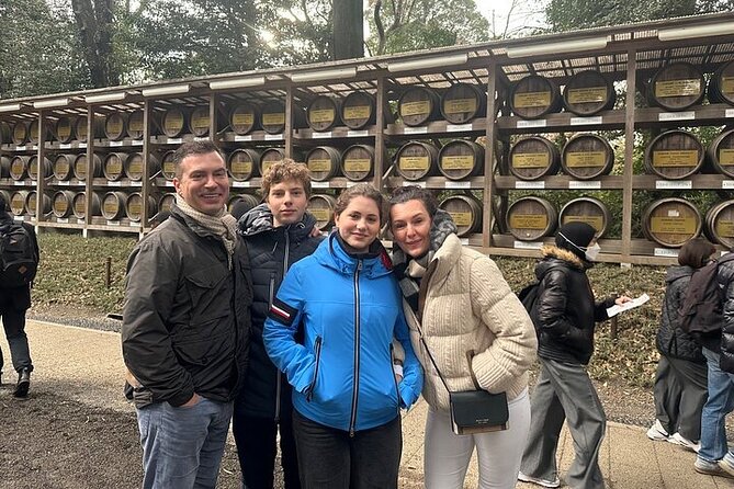 Tokyo Sightseeing/ City Tour by Private Car with English Guide - Timing, food breaks, and how to use the flexibility