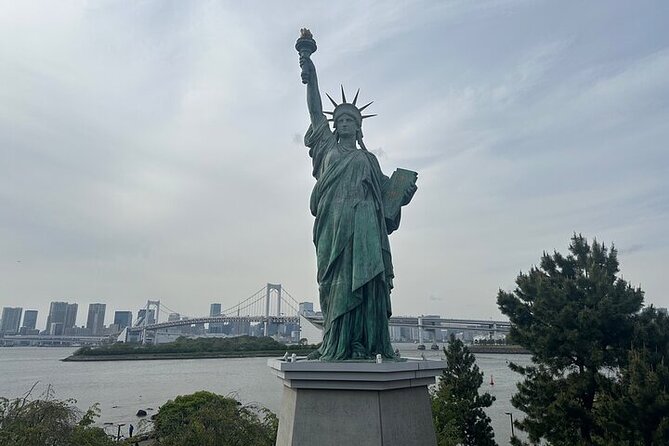 Tokyo Sightseeing/ City Tour by Private Car with English Guide - Price and value for up to five people