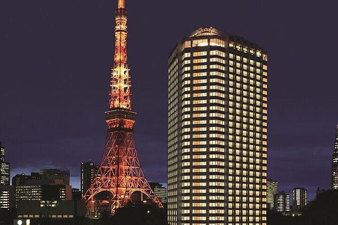 Tokyo Sightseeing/ City Tour by Private Car with English Guide - Tokyo Skytree viewing time, one paid ticket to plan for