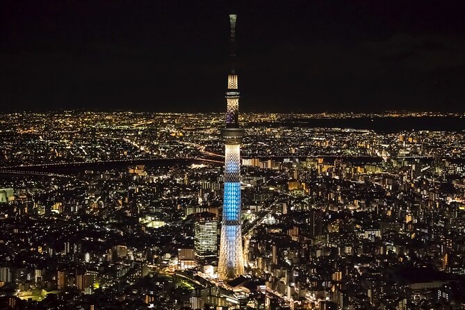 Tokyo Skytree Admission Ticket with Tembo Deck and Galleria - Timed Entry and Where You Redeem at Tokyo SkyTree Town