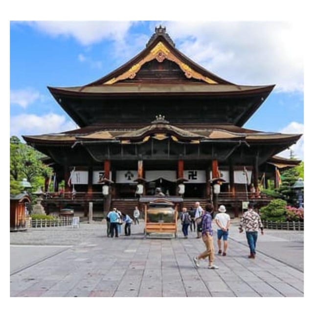 Tokyo: Snow Monkey & Nagano Customiseable Private Day Tour - Key highlights to know before you go