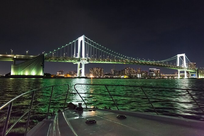 Tokyo Spectacular View Day-Cruise in 90 Minutes - Key Things to Know Before You Board