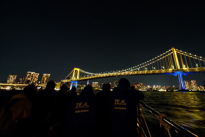 Tokyo Spectacular View Day-Cruise in 90 Minutes - Odaiba Seaside Park and the “Daiba” Cannon Meaning