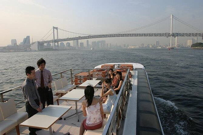 Tokyo Spectacular View Day-Cruise in 90 Minutes - What the Crew Actually Adds (Besides Just Driving)