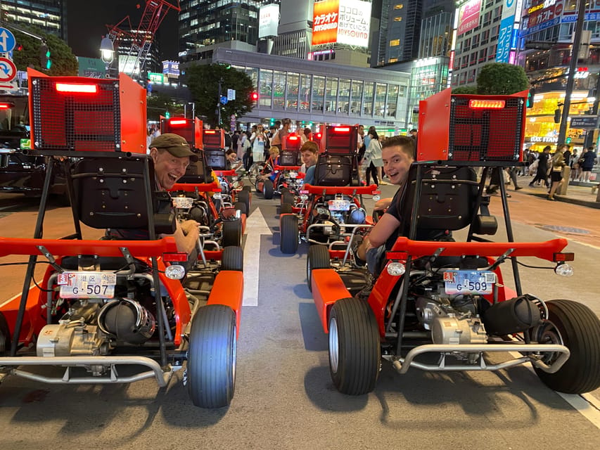 Tokyo: Street Kart Experience in Shibuya - The Big Reason This Shibuya Street Kart Ride Feels Worth It