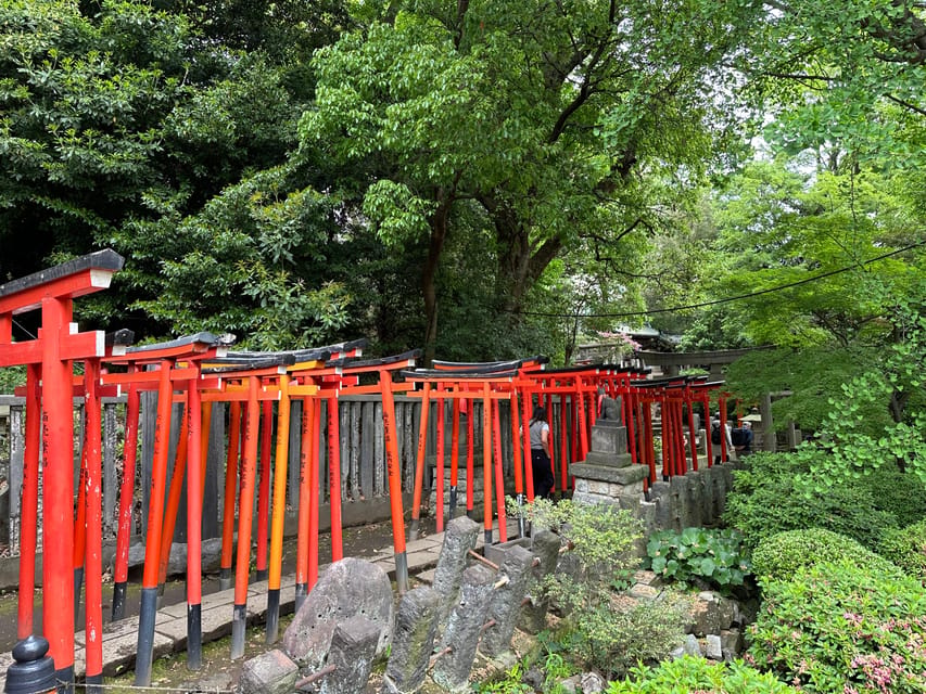 Tokyo:Stroll in Old traditional culture towns~Yanaka & Nezu - Price, pacing, and what you get for $29