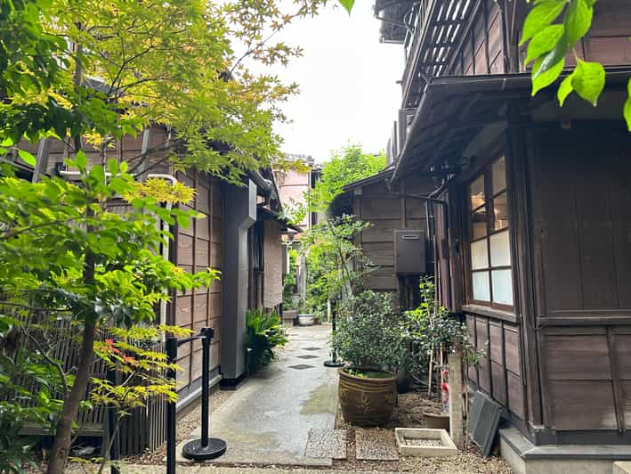 Tokyo:Stroll in Old traditional culture towns~Yanaka & Nezu - Old Tokyo without the rush: Yanaka and Nezu in one calm afternoon