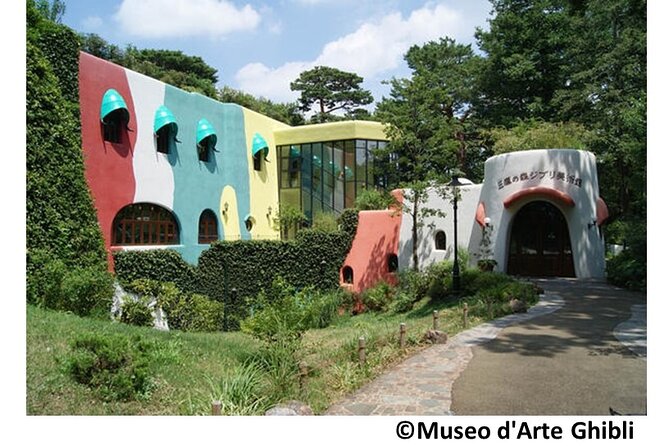 Tokyo Studio Ghibli Museum and Ghibli Film Appreciation Tour - Key things to know before you go
