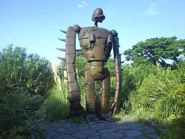 Tokyo Studio Ghibli Museum and Ghibli Film Appreciation Tour - Meeting in Shinjuku, then rolling out with a real narrative