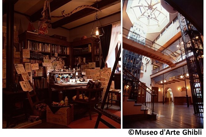 Tokyo Studio Ghibli Museum and Ghibli Film Appreciation Tour - Food and dietary limits you need to plan for