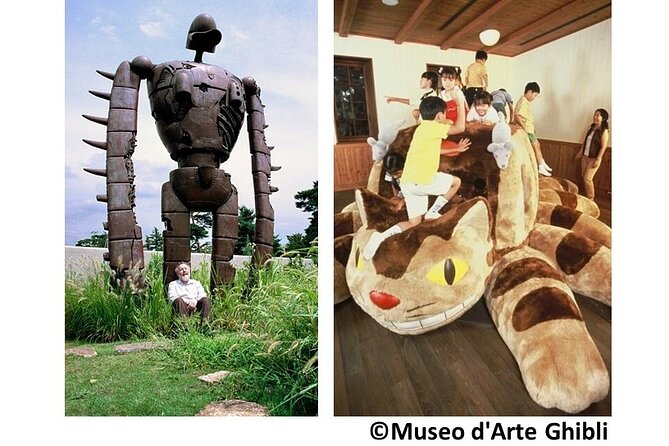 Tokyo Studio Ghibli Museum and Ghibli Film Appreciation Tour - Who this tour fits best, and who should look elsewhere